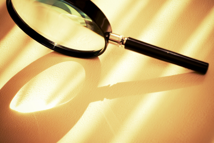 Magnifying glass
